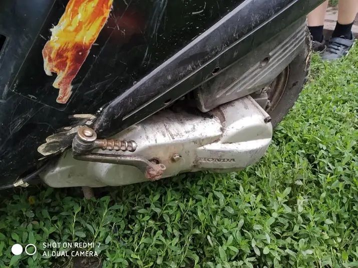 Продам Хонда пал аф 16