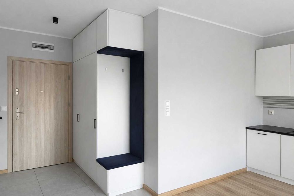 Apartament 42m² w wysokim standardzie | Klonowicza 10 | Ostrów Wielkopolski | Mieszkanie z balkonem - Widok 4