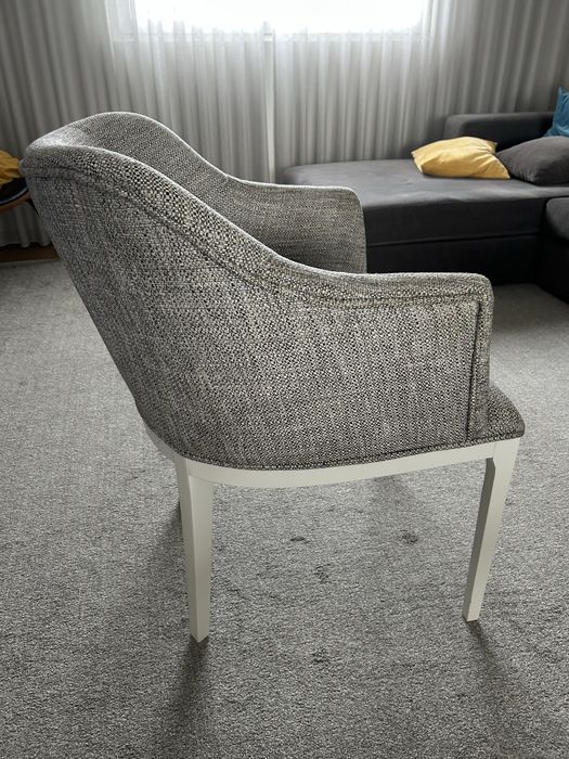 Cadeirão Mesa de Jantar Personalizados - VENDA EM CONJUNTO DE 6