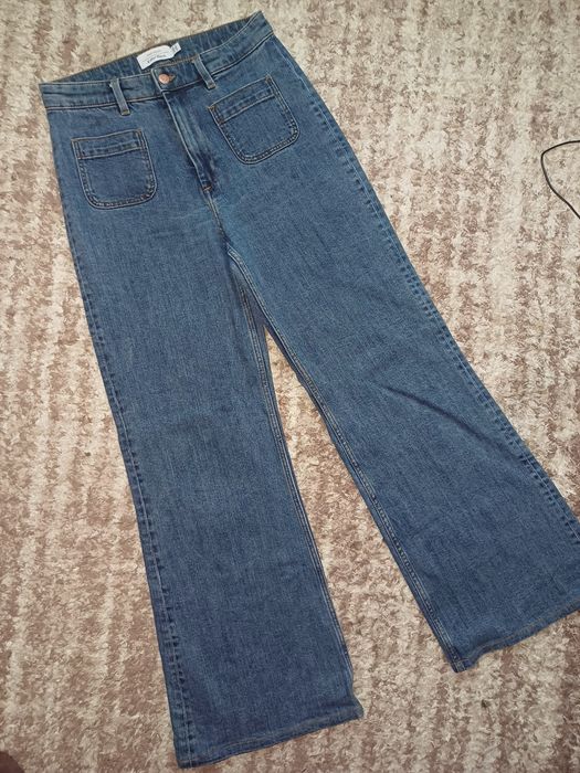 Джинсы клеш other stories eur 28, CN 165/72A