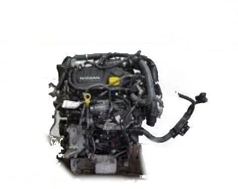 Motor NISSAN QASHQAI 1.5 DCI 110Cv 2014 Ref: R9M410