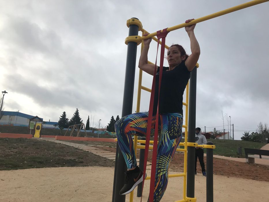 Personal trainer online!