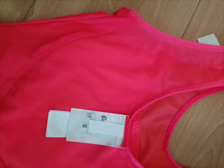 Decathlon kostium kąpielowy jednoczęściowy 158