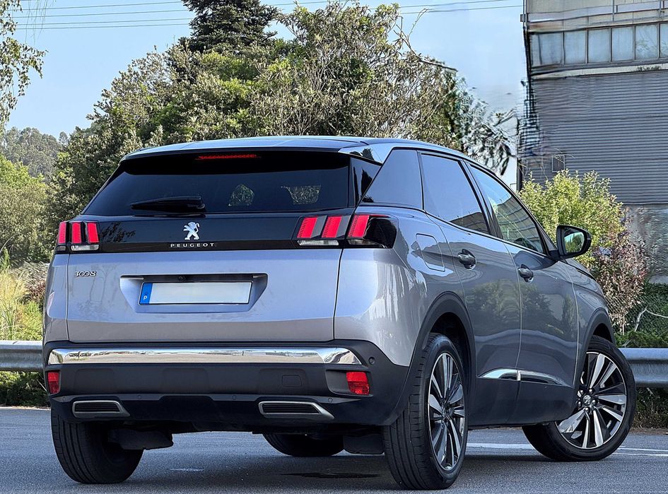 Peugeot 3008 1.5 BlueHdi Allure Pack J19 Full Extras