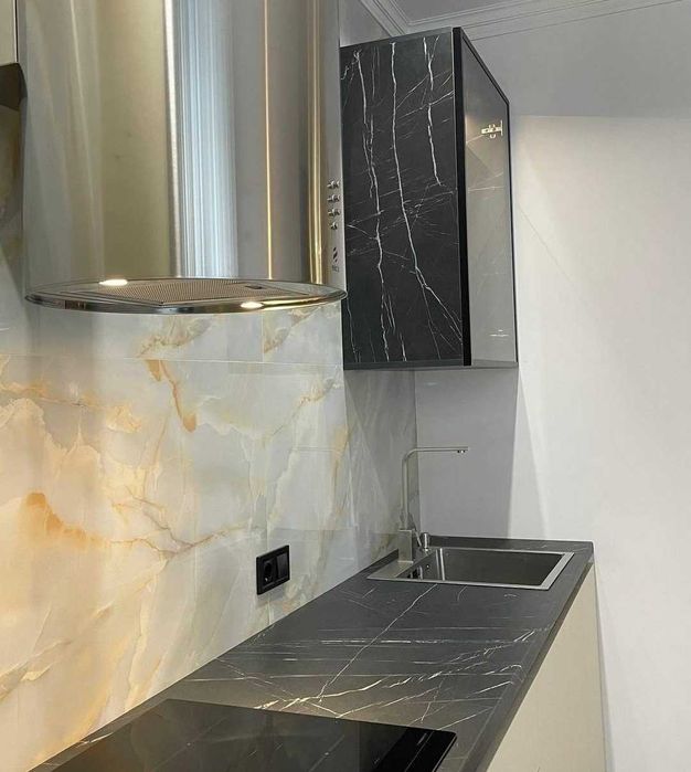 Подобова оренда квартири біля озера, парку