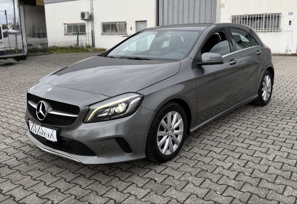 Mercedes-Benz A180cdi cx Auto. Facelift