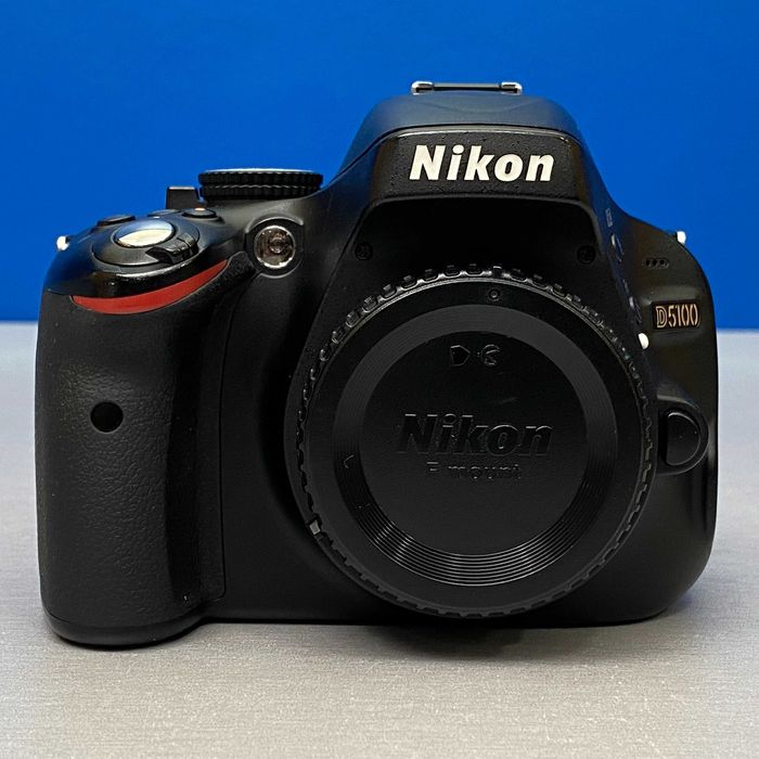 Nikon D5100 (Corpo) - 16.2MP