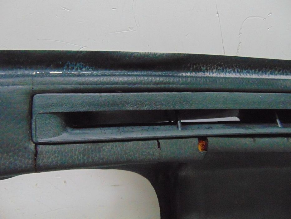 Opel Rekord E pala do tablier