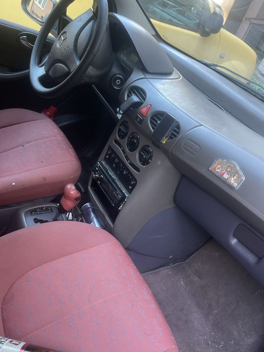 Mercedes-Benz A170 CDI