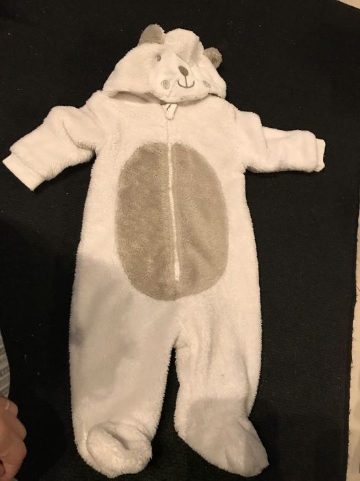 Babygrows super quentinhos