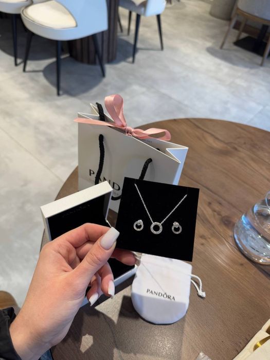 Ідеальний подарунок на 14 лютого – набір Pandora