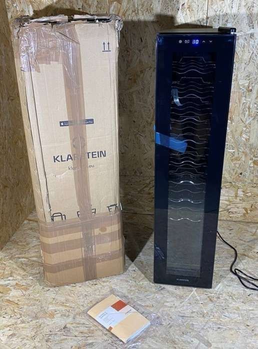 Винна шафа / винний міні-холодильник Klarstein з Німеччини / с Германи
