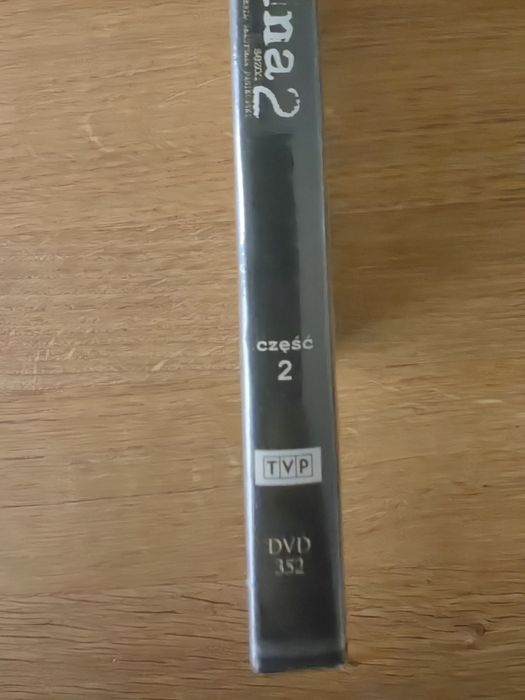 Glina - serial, sezon 2 DVD