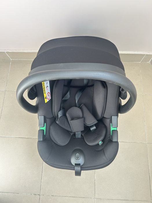 Автолюлька Carrello Nova 0+