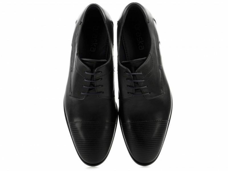 Чоловічі туфлі з натуральної шкіри