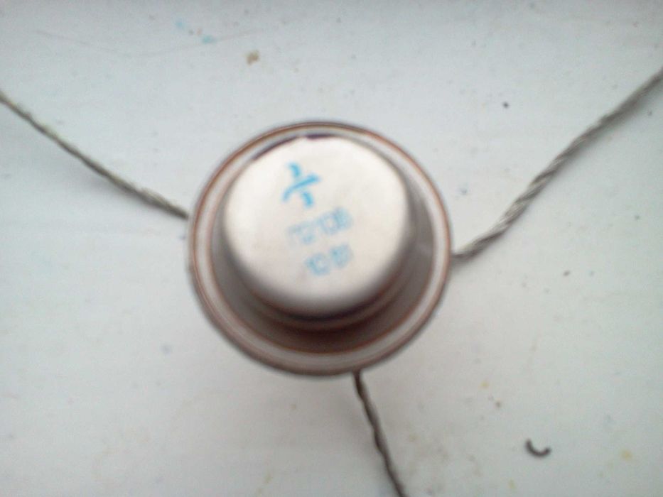 Транзистор  П210  КТ926 П  ГТ