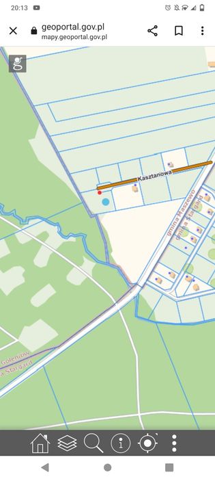 Przemocze | Działka z WZ na dom | Prąd i gaz
Dz