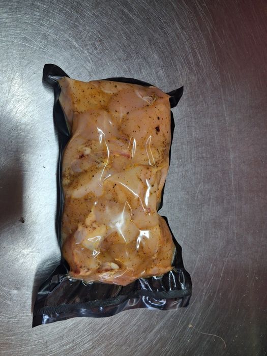 Шашлик з філе курки