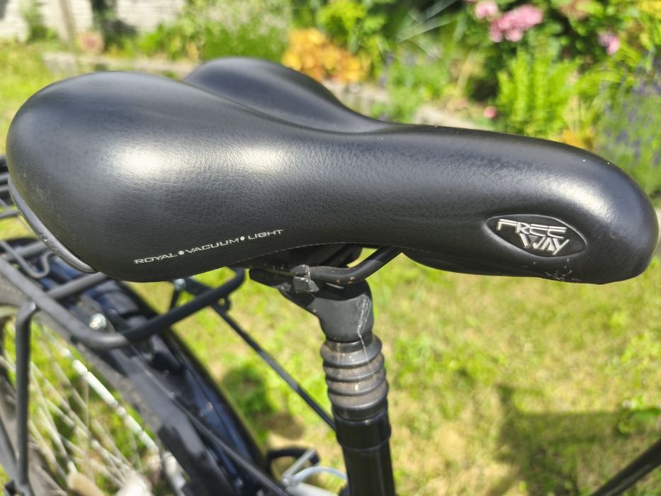 Rower trekkingowy Romet GAZELA 2 26"