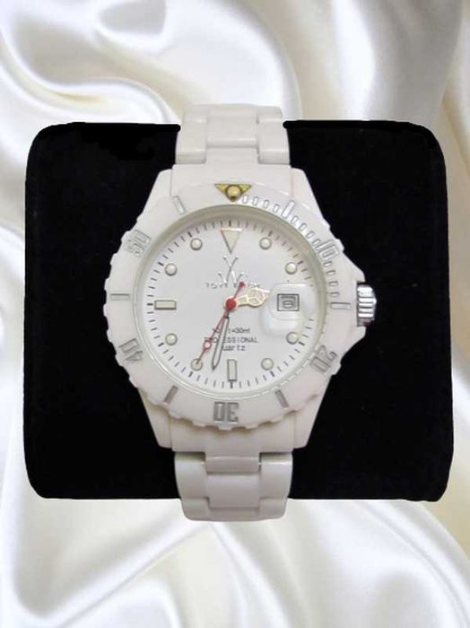 Женские наручные часы ToyWatch white  в коробке