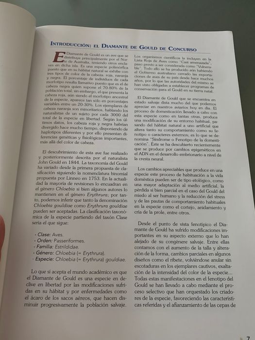 Livro Diamante Gould