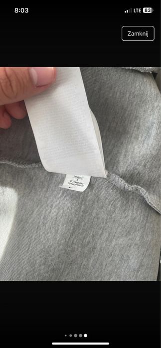 Bluza Nike Tech rozmiar S