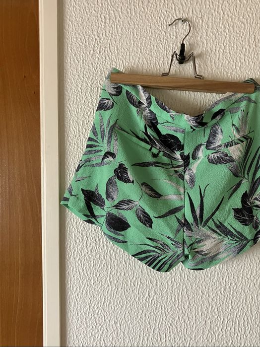 Calcões Pull&Bear - como novos