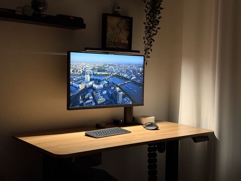 SETUP COMPLETO - Design Workstatiom