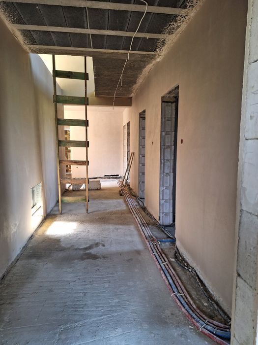 Tynki maszynowe gipsowe, cementowo-wapienne, remonty domów i mieszkań