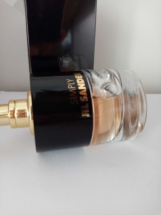Jil Sander EDP Unikat Simply Jil 40ml elegancki zapach Odb osobisty