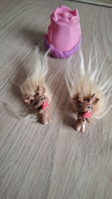 Zestaw zelf plus domek Rein Doe the zelfs