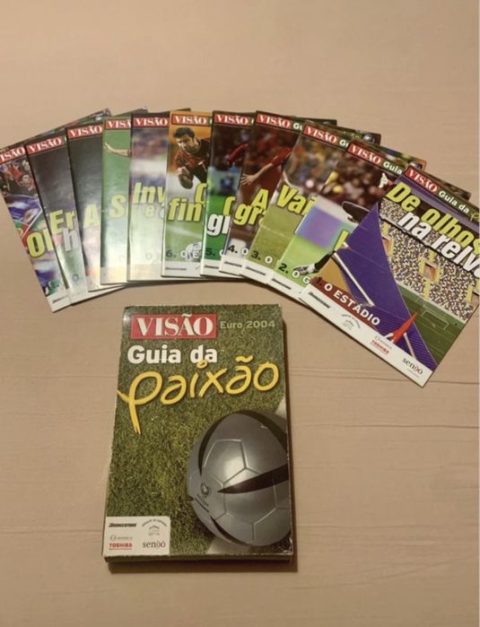 Guia da Paixão Euro 2004