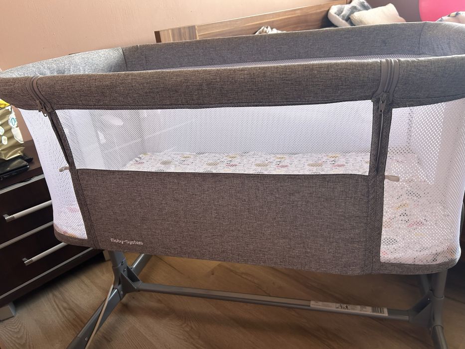 Dostawka łóżeczko