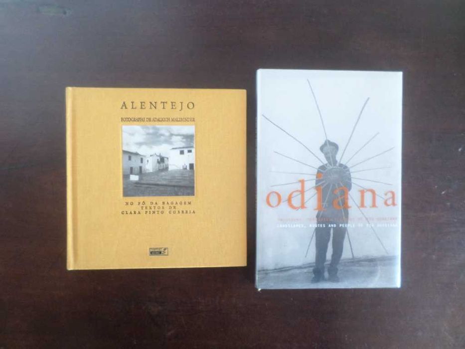 Livros de fotografia de Eduardo Gageiro, Rosa Reis e outros