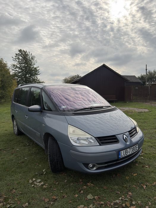 Renault Grand Espace 4 2.0dci