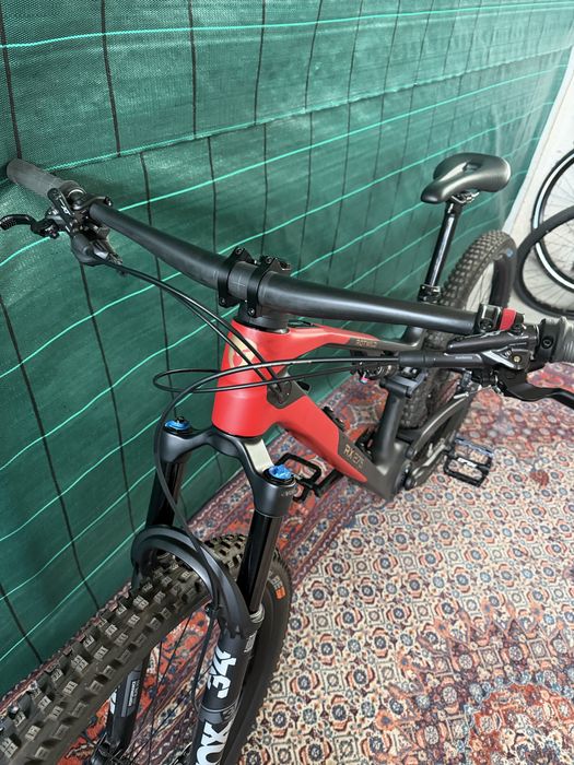 Rotwild rx 275 pro TQ  carbon mtb XC full 15kg rabat z 40.000 okazja!