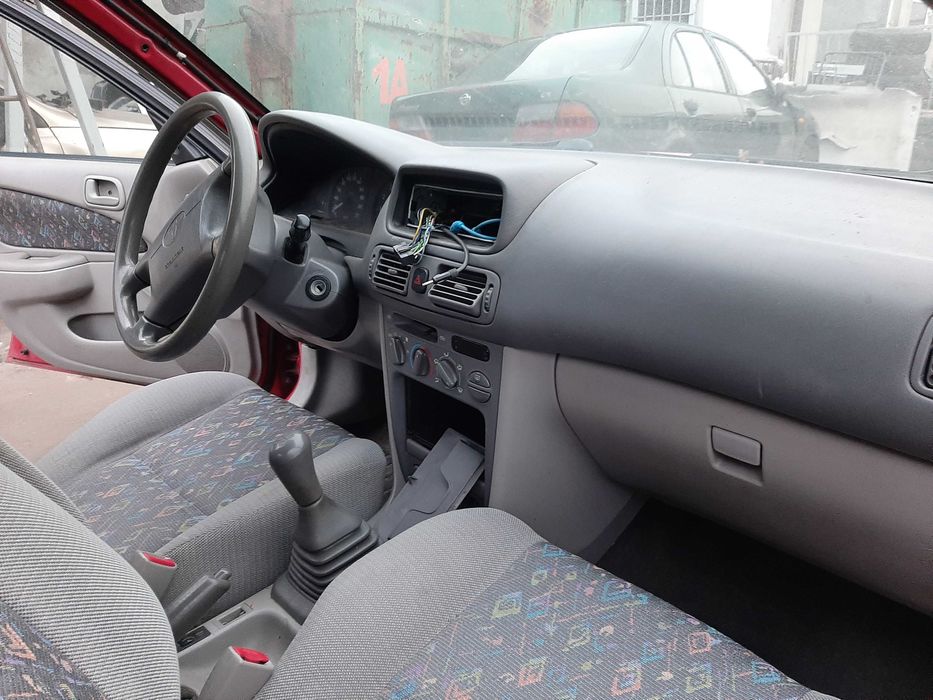 Toyota Corolla E11, 1.4i ,1997r.Element wnętrza