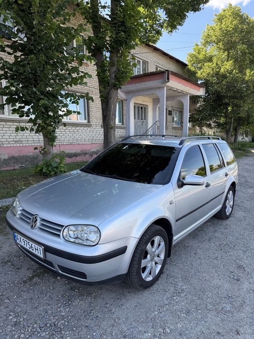 Гольф 4 1,9 дизель