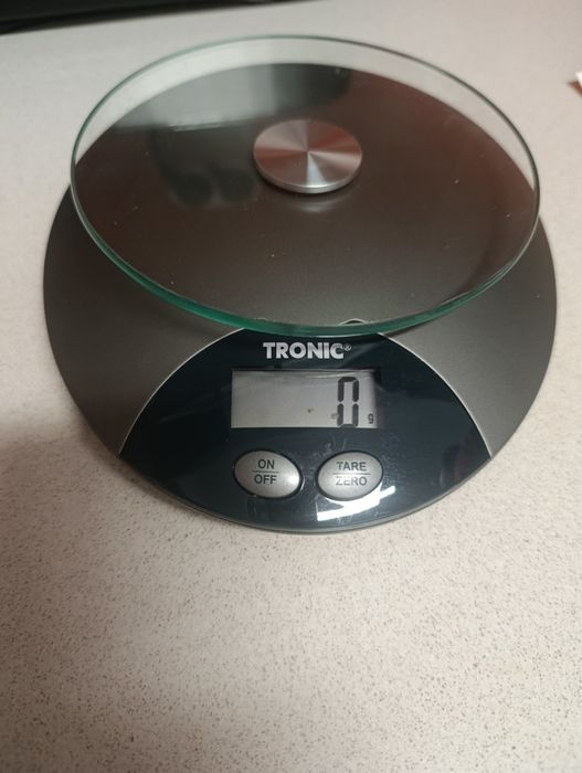 Balança cozinha digital