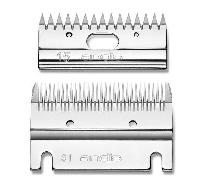 Ножевой блок  стрижки животных ANDIS ( Heiniger)