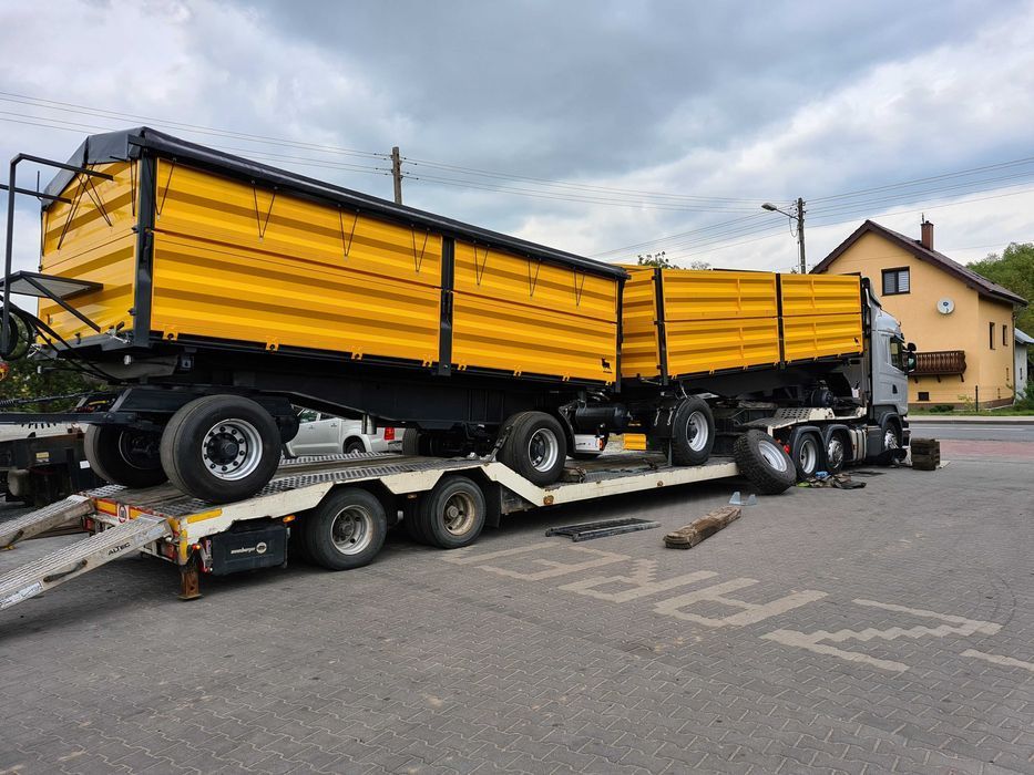 ZABUDOWA BSS P93 w najmocniejszej wersji AUTO-ZAREMBA 21 netto