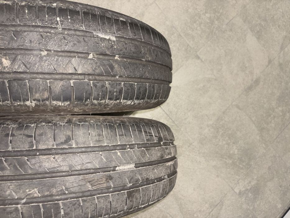 Opony letnie Kumho 2 sztuki 185/65 R15