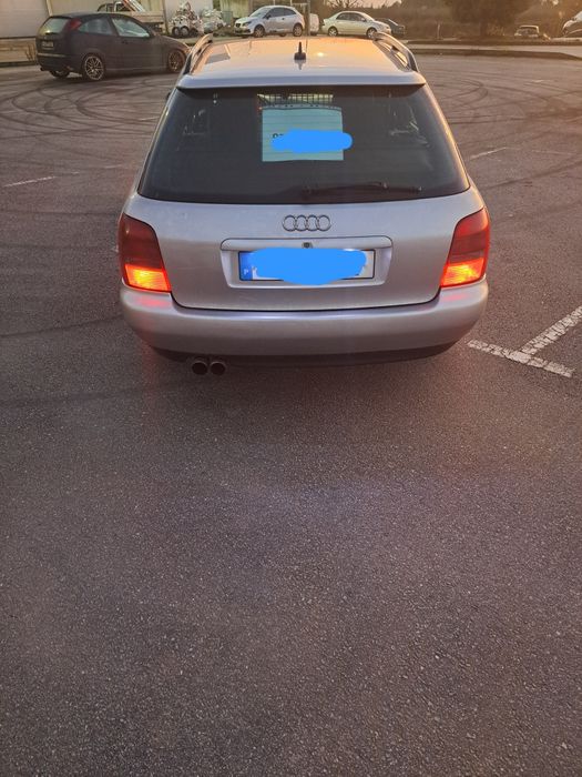 Audi  a4  b5 1900 tdi