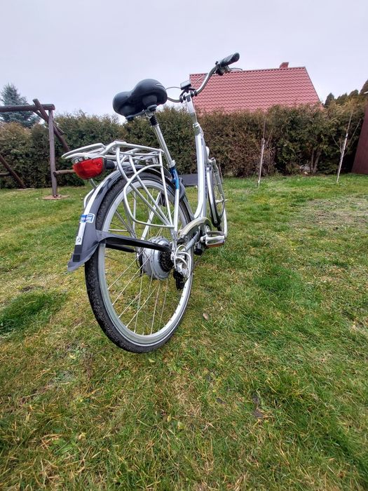 Rower damski elektryczny Batavus