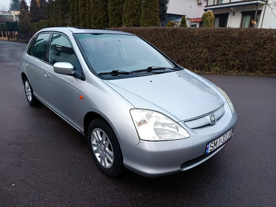 Honda Civic super stan