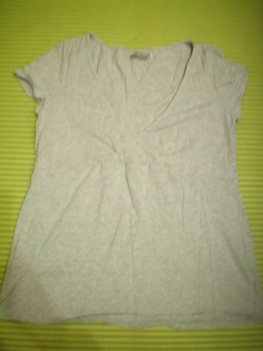 Футболка блузка для кормления годування коттон вискоза майка