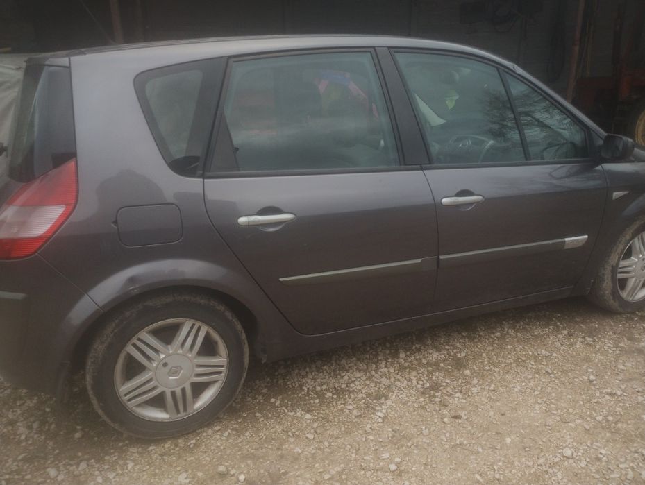 Sprzedam renault scenic