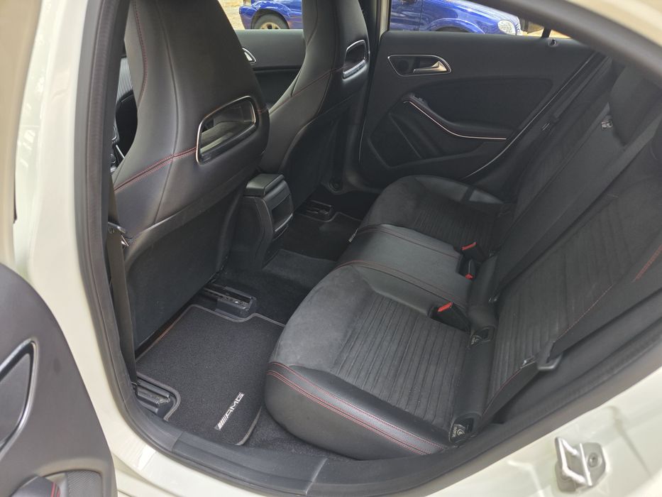 Mercedes A180 d AMG