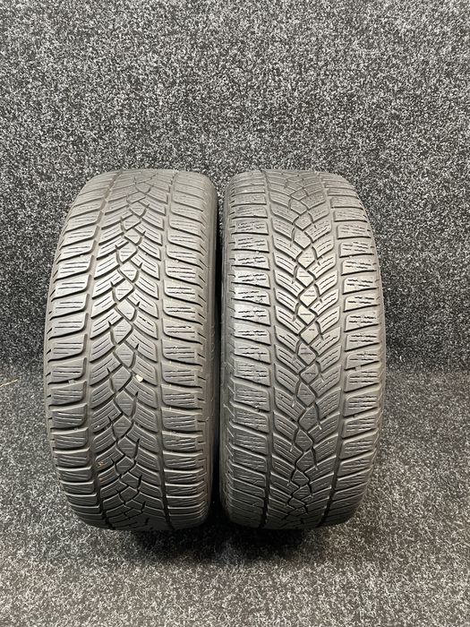 Продам Б/У шини Fulda 205/55R16 Kristall Control HP2