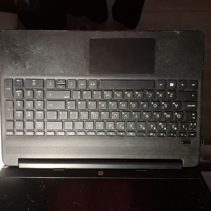 ноутбук HP 15s-fq0xxx